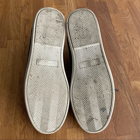 Mens Floyd Blue Lace Up - Picture 3 of 4
